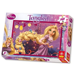 Trefl (15194) - "Rapunzel" - 160 piezas