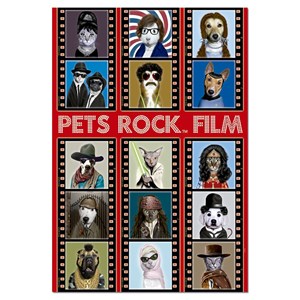 Educa (15553) - "Pets Rock Film" - 500 piezas