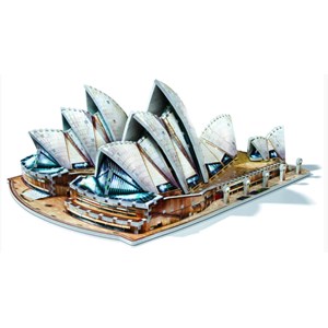 Wrebbit (W3D-2006) - "Sydney Opera House" - 925 piezas