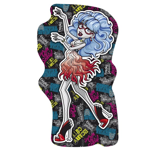 Clementoni (27532) - "Monster High, Ghoulia Yelps" - 150 piezas