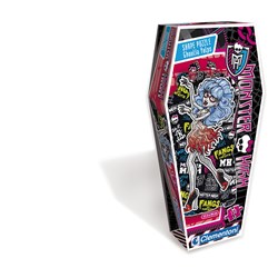 Clementoni (27532) - "Monster High, Ghoulia Yelps" - 150 piezas
