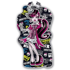 Clementoni (27534) - "Monster High, Draculaura" - 150 piezas