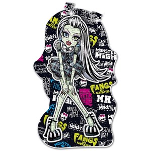 Clementoni (27536) - "Monster High, Frankie Stein" - 150 piezas