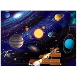 Ravensburger (14926) - "Solar System" - 500 piezas