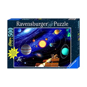Ravensburger (14926) - "Solar System" - 500 piezas