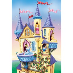 Trefl (15142) - "The Palace of Princesses" - 160 piezas
