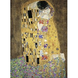 Ravensburger (14003) - Gustav Klimt: "The Kiss" - 300 piezas