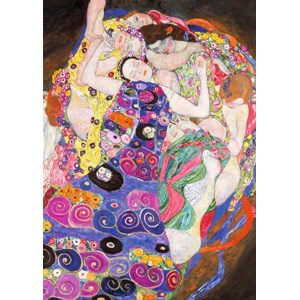 Ravensburger (15587) - Gustav Klimt: "Young Women" - 1000 piezas