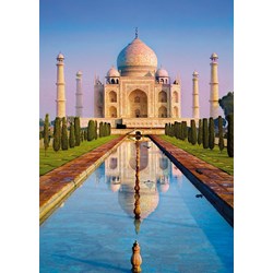Clementoni (31967) - "The Taj Mahal, India" - 1500 piezas