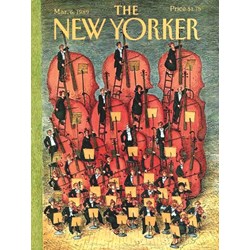 New York Puzzle Co (NPZNY1718) - "All About the Bass" - 500 piezas