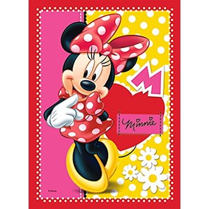 Trefl (34119) - "Minnie Mouse" - 35 48 54 70 piezas
