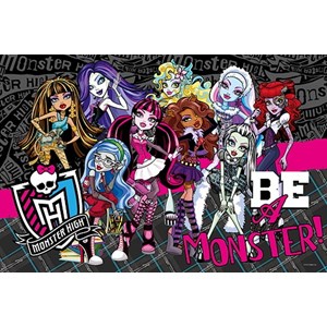 Trefl (13147) - "Monster High" - 260 piezas