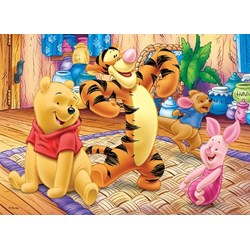 Trefl (90304) - "Winnie the Pooh" - 30 40 60 piezas
