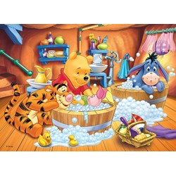 Trefl (90304) - "Winnie the Pooh" - 30 40 60 piezas