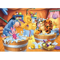 Trefl (90304) - "Winnie the Pooh" - 30 40 60 piezas