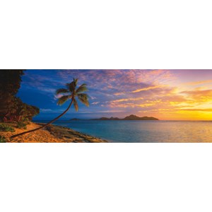 Schmidt Spiele (59288) - Mark Gray: "Tokoriki Island Sunset - Mamanuca Islands, Fiji" - 1000 piezas