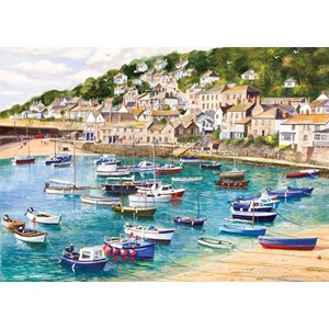 Gibsons (G6127) - "Mousehole" - 1000 piezas