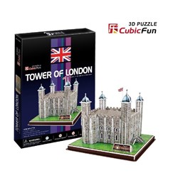 Cubic Fun (C715H) - "Tower of London" - 40 piezas