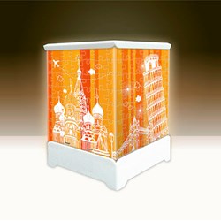 Pintoo (Q1039) - "Modern Architectures" - 192 piezas