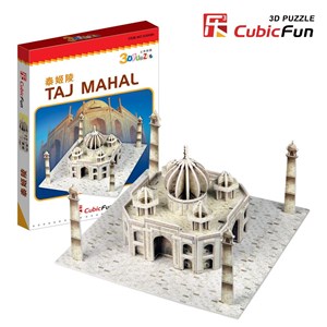 Cubic Fun (S3009H) - "Taj Mahal" - 39 piezas