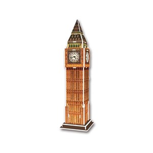 Cubic Fun (S3015H) - "Big Ben" - 13 piezas