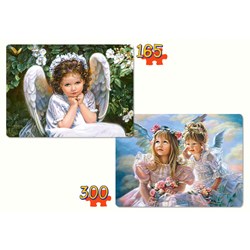 Castorland (B-021093) - "Loving Angels" - 165 300 piezas