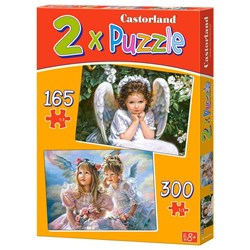 Castorland (B-021093) - "Loving Angels" - 165 300 piezas