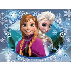 Nathan (86858) - "Frozen" - 150 piezas
