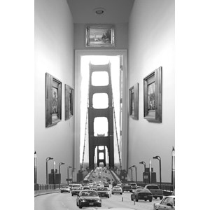 Schmidt Spiele (59506) - "Thomas Barbey: Tower Gallery" - 500 piezas