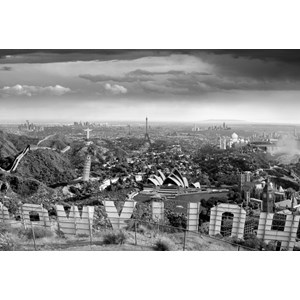 Schmidt Spiele (59507) - Thomas Barbey: "A glass of too" - 500 piezas