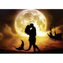 Schmidt Spiele (59517) - Ulie Fain: "Ulie Fain: Siren" - 1000 piezas