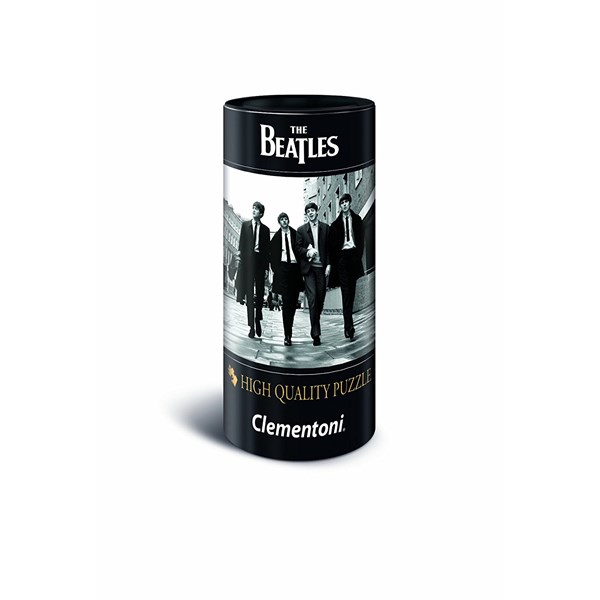 Clementoni (21202) - "The Beatles, Love Me Do" - 500 piezas