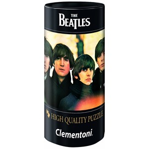 Clementoni (21203) - "The Beatles, Eight Days a Week" - 500 piezas