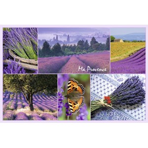 Ravensburger (17060) - "Ma Provence" - 3000 piezas