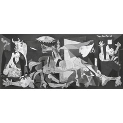 Ravensburger (16690) - Pablo Picasso: "Guernica" - 2000 piezas