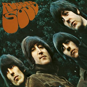 Clementoni (21300) - "The Beatles, Rubber Soul, 1965" - 289 piezas