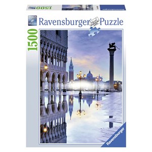 Ravensburger (16300) - "Romantic Venice" - 1500 piezas