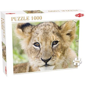 Tactic (40914) - "Lion" - 1000 piezas