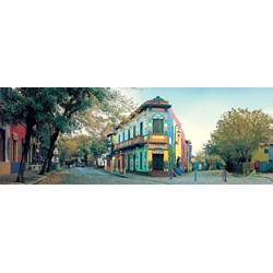 KS Games (11265) - "Calle Caminito, Argentina" - 1000 piezas