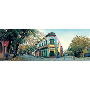 KS Games (11265) - "Calle Caminito, Argentina" - 1000 piezas
