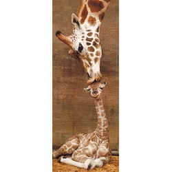 Ravensburger (15115) - "First Kiss" - 1000 piezas