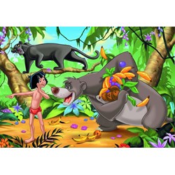 Ravensburger (08894) - "Jungle book" - 24 piezas