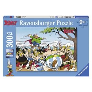 Ravensburger (13098) - "Asterix & Obelix" - 300 piezas