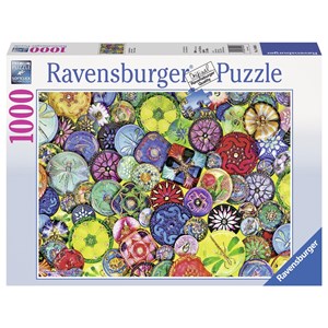 Ravensburger (19405) - "Beautiful Buttons" - 1000 piezas