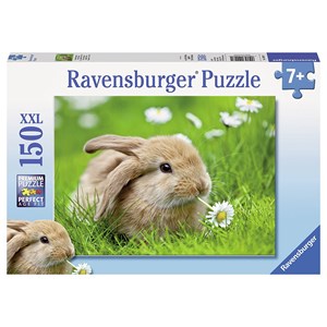 Ravensburger (10007) - "Rabbit" - 150 piezas
