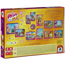 Schmidt Spiele (56068) - "Mia and me" - 200 piezas