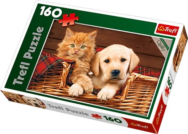 Trefl (15270) - "Better Together" - 160 piezas