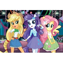 Trefl (15311) - "Equestria Girls" - 160 piezas