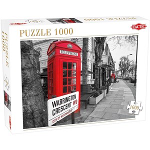 Tactic (52841) - "London" - 1000 piezas