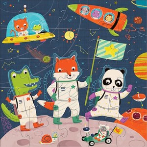 Chronicle Books / Galison - "Space Explorers" - 25 piezas